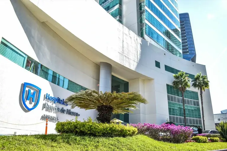 Hospital Puerta de Hierro Zapopan - Tecnología médica avanzada